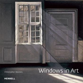 Hardcover Windows in Art Book
