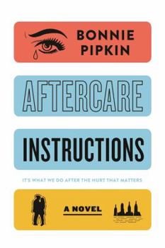 Hardcover Aftercare Instructions Book