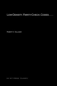 Paperback Low-Density Parity-Check Codes Book