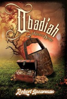 Paperback Obadiah: A Ghost's Story Book