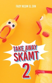 Paperback Take away skämt 2 [Swedish] Book