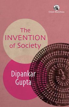 Paperback The Invention of Society Book