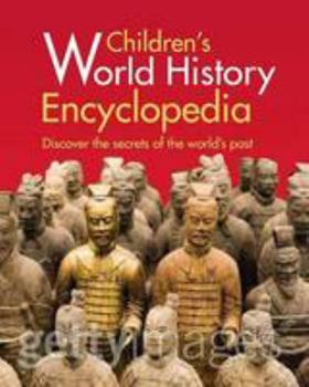 Hardcover Mini Children's Reference: Encyclopedia world history Book