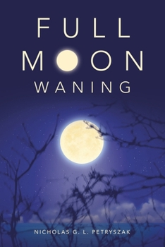 Paperback Full Moon Waning Book