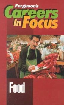 Food - Book  of the Ferguson's Careers in Focus