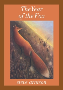 Paperback The Year of the Fox: A Burning Man Memoir Book