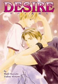 Paperback Desire (Yaoi) Book