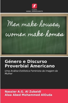 Paperback Género e Discurso Proverbial Americano [Portuguese] Book