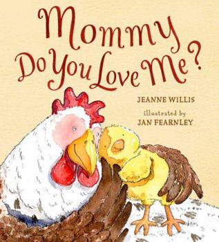 Hardcover Mommy, Do You Love Me? Book