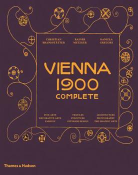 Hardcover Vienna 1900 Complete Book