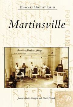 Paperback Martinsville Book
