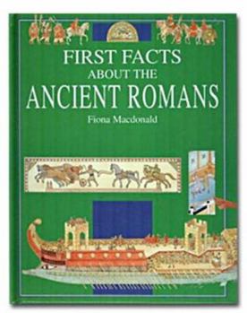 Hardcover The Ancient Romans Book