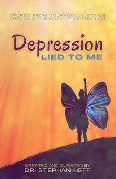 Paperback Depression Lied to Me Book