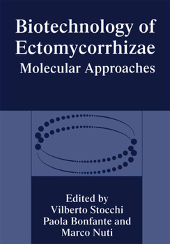 Hardcover Biotechnology of Ectomycorrhizae Book