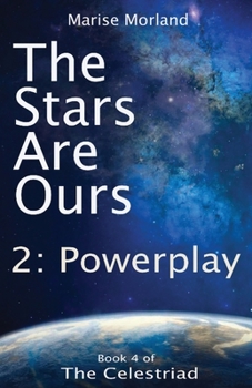 Paperback The Stars Are Ours: Part 2 - Powerplay Book