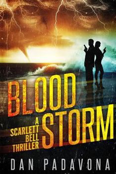 Paperback Blood Storm: A Gripping Serial Killer Thriller Book