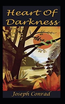 Paperback Heart of Darkness(classics illustrated) Book