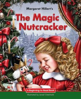 Hardcover The Magic Nutcracker Book