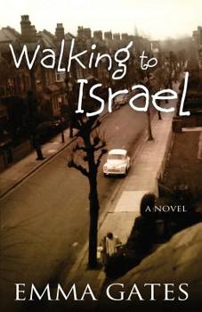 Paperback Walking to Israel Book