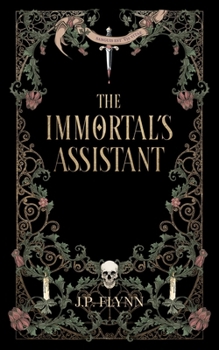 Paperback The Immortal's Assistant Book