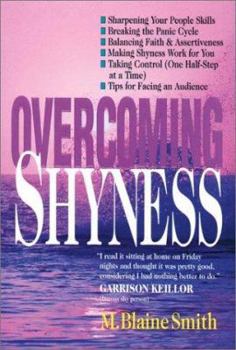 Paperback Overcoming Shyness Book