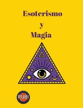 Paperback Esoterismo y Magia [Spanish] Book