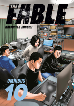 Paperback The Fable Omnibus 10 (Vol. 19-20) Book
