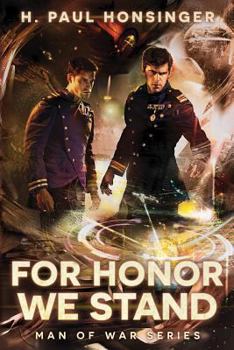 Paperback For Honor We Stand Book