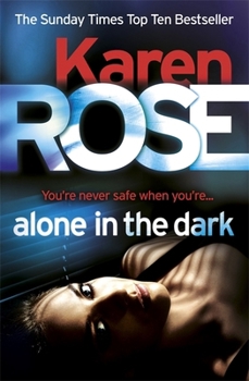 Alone in the Dark - Book #2 of the Cincinnati
