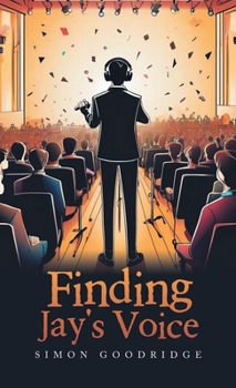 Hardcover Finding Jay's Voice Book