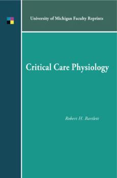 Paperback Critical Care Physiology Book