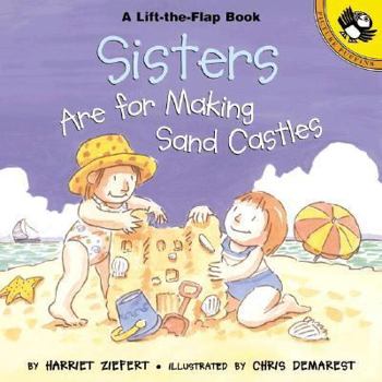 Paperback Sisters Are for Making Sand Castles Book