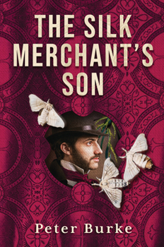 Paperback The Silk Merchant's Son Book
