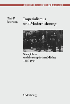 Hardcover Imperialismus und Modernisierung [German] Book