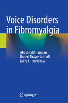 Paperback Voice Disorders in Fibromyalgia Book