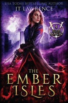 Paperback The Ember Isles Book