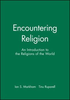 Paperback Encountering Religion Book