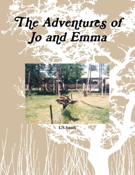 Paperback The Adventures of Jo and Emma Book