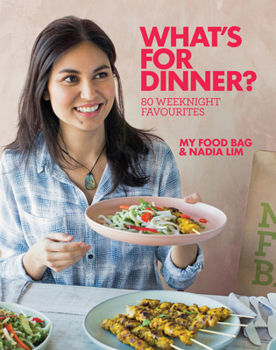 Paperback What's for Dinner?: 80 Weeknight Favourites Book