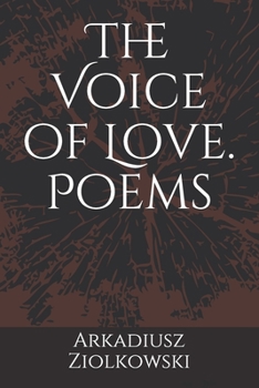 Paperback The Voice of Love. Poems Book