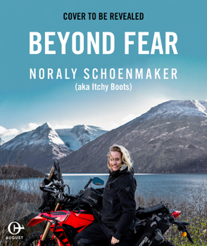 Hardcover Beyond Fear Book