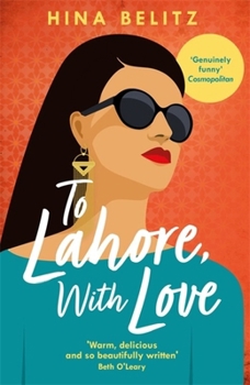 Paperback To Lahore With Love Book