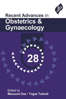 Paperback Recent Advances in Obstetrics & Gynaecology - 28 Book