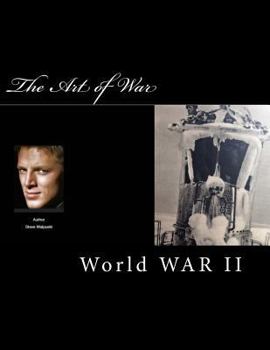 Paperback The Art of War: World War II Book