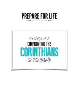 Paperback Confronting the Corinthians Book