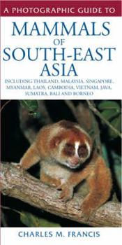 Paperback Pg to Mammals of South East Asia Book