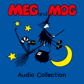 Audio CD Meg and Mog Audio Collection Book