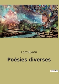 Paperback Poésies diverses [French] Book