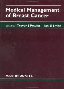 Hardcover Medical Management of Breast Cancer Book