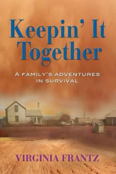 Paperback Keepin' It Together Book